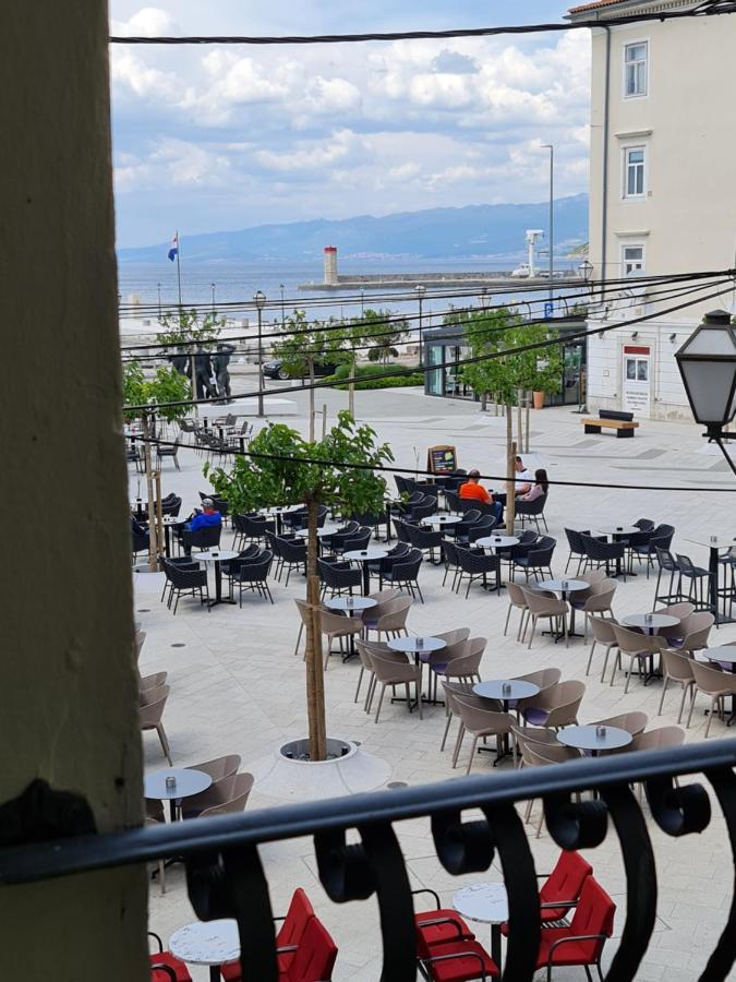 Rustic Apartment Senj  Exterior photo