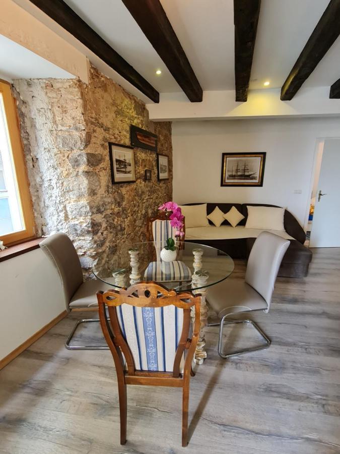 Rustic Apartment Senj  Exterior photo