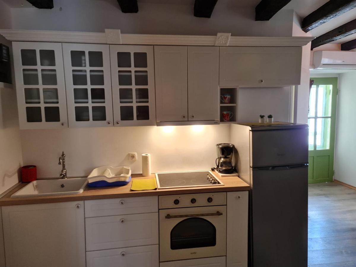 Rustic Apartment Senj  Exterior photo